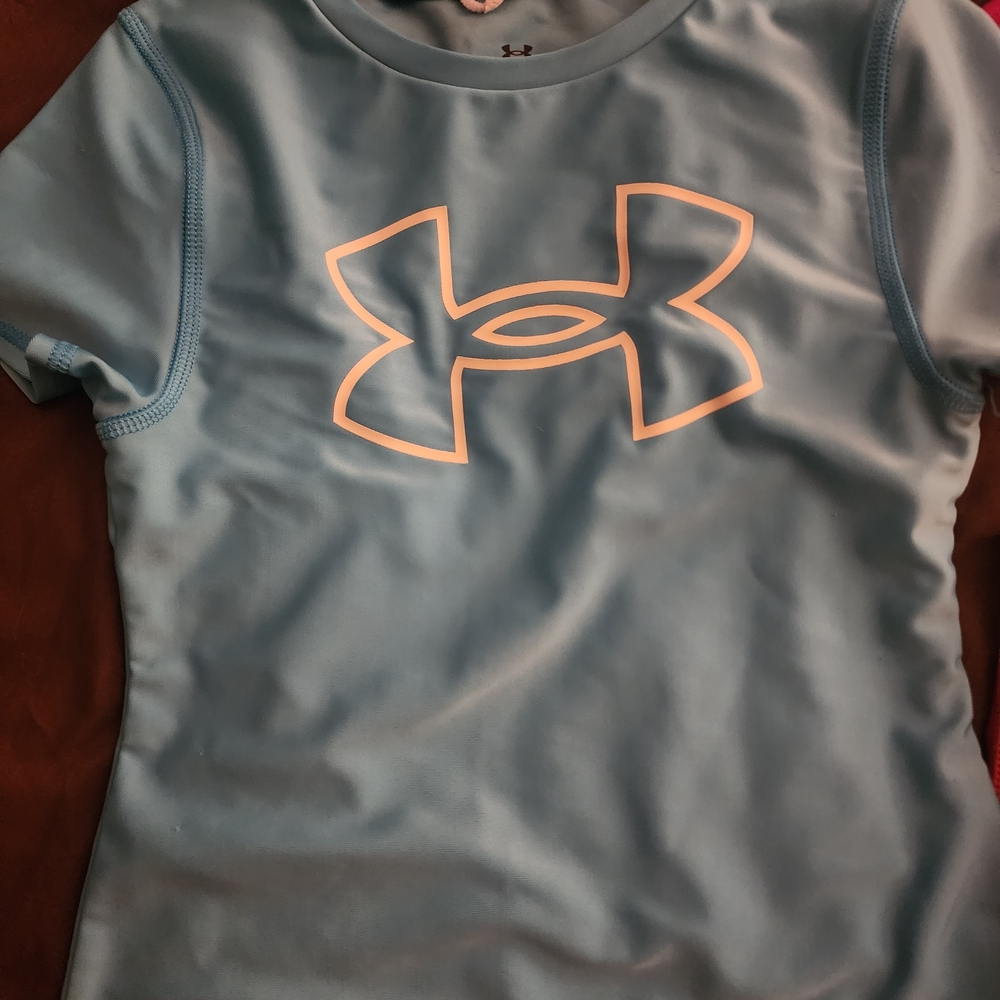 Colorful Kids' Rash Guard Set - Picture 2 of 7